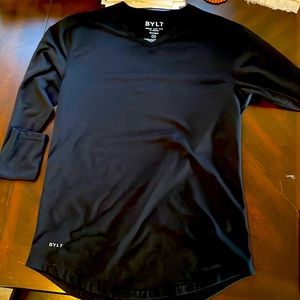 Bylt drop cut v neck